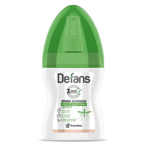 Defans Vücut Losyonu Protect 100 ml