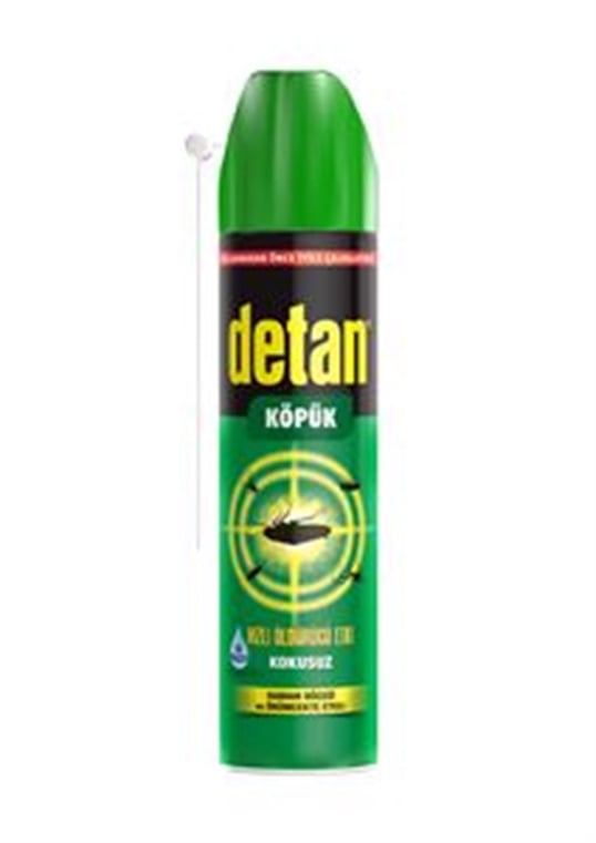 Detan Böcekkıran Köpük 275 Ml