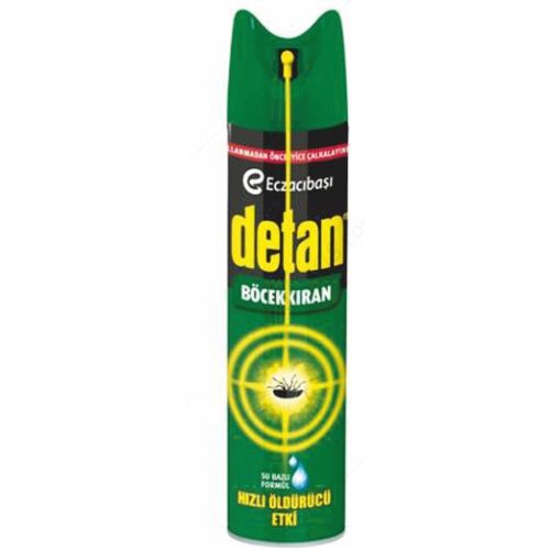 Detan BöcekKıran Su Bazlı 275 ml Köpük