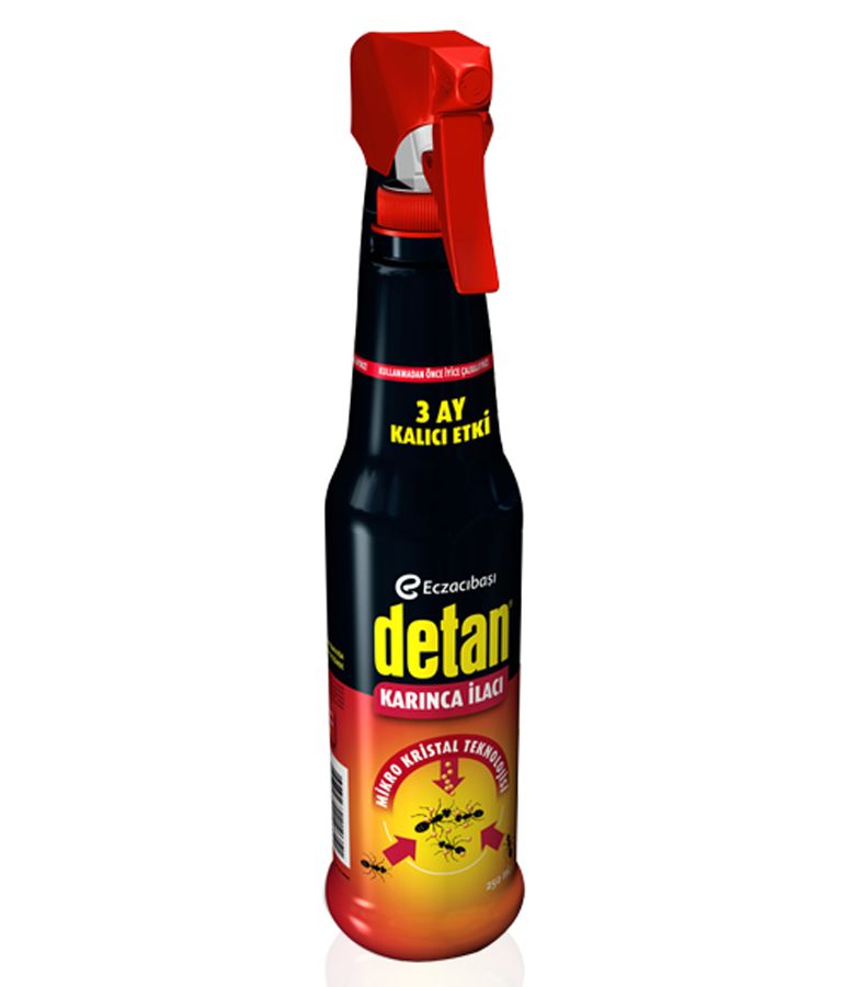 Detan KarıncaKıran 250 Ml