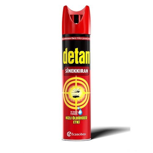 Detan Sinekkıran Su Bazlı 275 Ml