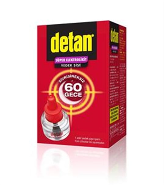 Detan Süper Elektrolikit Yedek 45 Ml