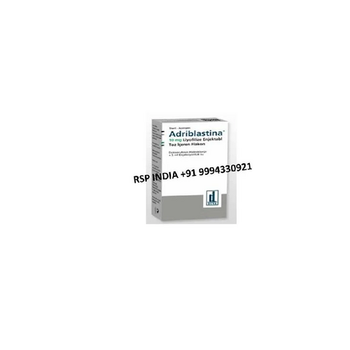 Deva İlaç Adriblastina 10 mg 1 Flakon