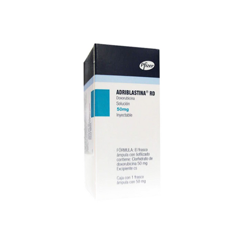 Deva İlaç Adriblastina 50 mg 1 Flakon