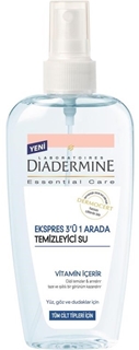 Diadermine Ekspres 3 In 1 Arada Temizleyici Su 200 Ml