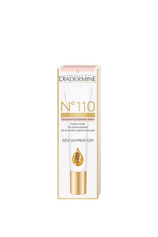 Diadermine Göz Çevresi Aydınlatıcı Serum 15 Ml