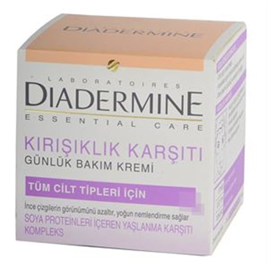 Diadermine Kırışıklık Karşıtı Gündüz Bakım Kremi 50 Ml