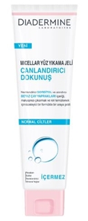 Diadermine Mıcellar Yüz Yıkama Jeli Canlandırıcı Dokunuş 150 Ml