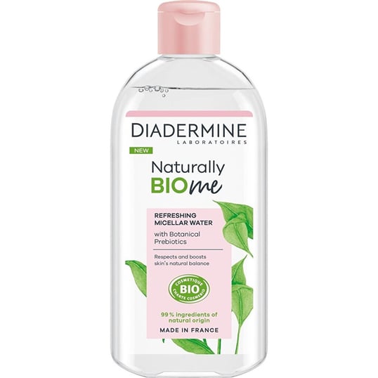 Diadermine Micaller Water Bio Me Refresh 400 Ml