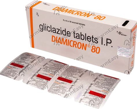 Servier İlaç Diamicron 30 mg 30 Tablet