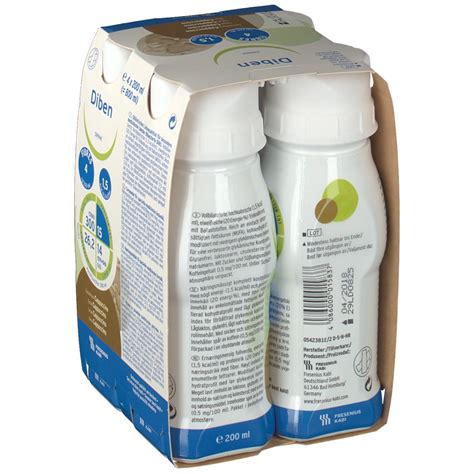 Fresenius Kabi İlaç Diben Drink Cappuccino 200 ml