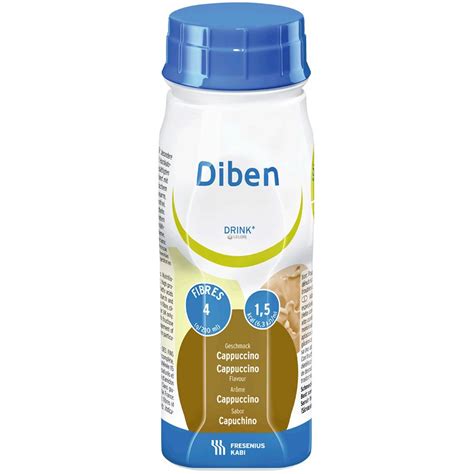 Fresenius Kabi İlaç Diben Drink Vanilya Aromalı 1x200 ml