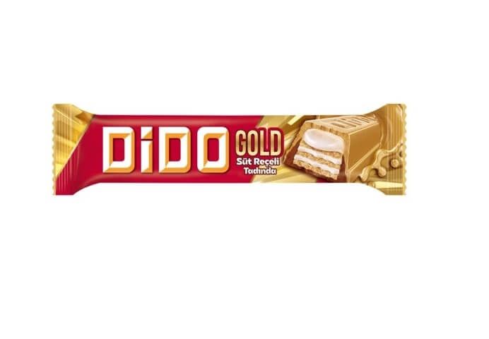 Dido Gold Gofret 36 Gr