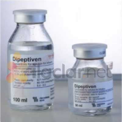 Fresenius Kabi İlaç Dipeptiven Solüsyon 100 ml