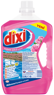 Dixi Yaban Gülü Yüzey Temizleyicisi 2,5 Kg