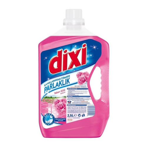 Dixi Yüzey Temizleyici 2,5 lt Yaban Gülü