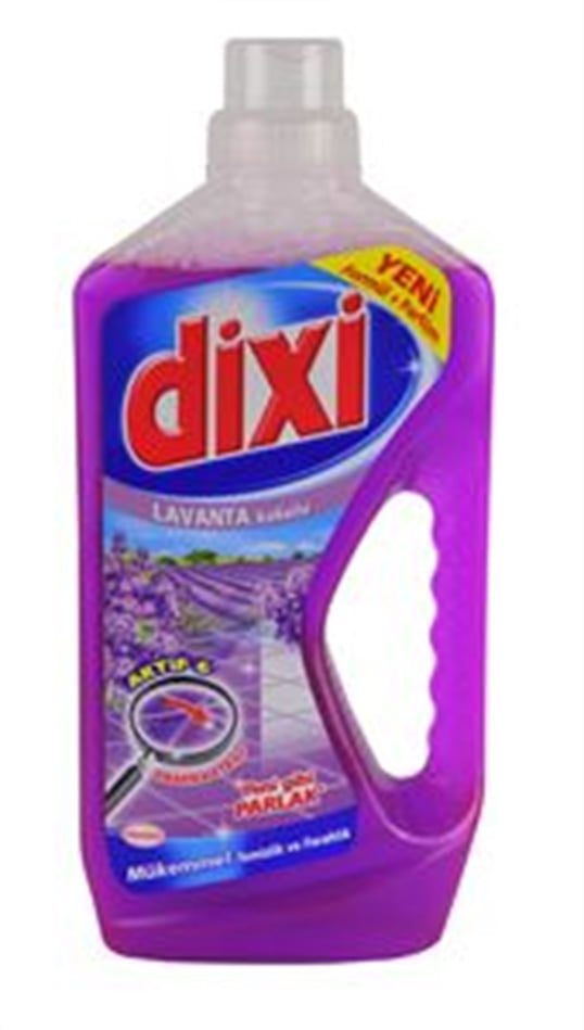 Dixi Yüzey Temizleyici Lavantalı Orkideli 900 Ml
