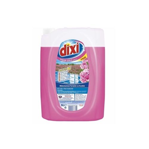 Dixi Yüzey Temizleyici Yaban Gülü 5 Lt