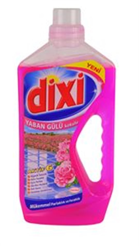 Dixi Yüzey Temizleyici Yaban Gülü 900 Ml