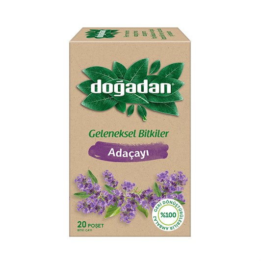Doğadan Ada Çayı 20 gr