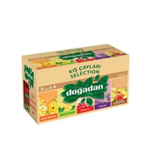Doğadan Bitki Çayı 20 Li - Selection