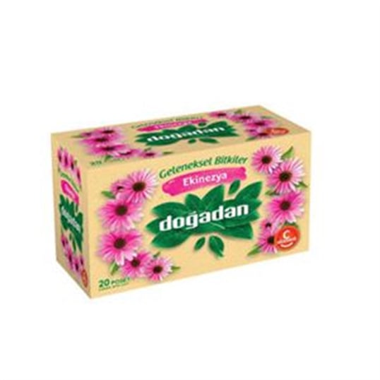 Doğadan Bitki Çay 20 Li / 38 Gr - Ekinezya