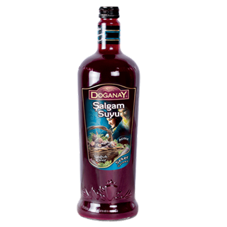 Doğanay Acısız Şalgam Suyu 1 Lt