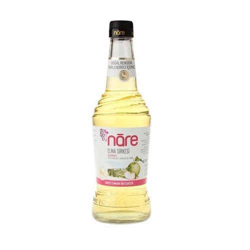 Doğanay Elma Sirkesi 500 Ml Cam