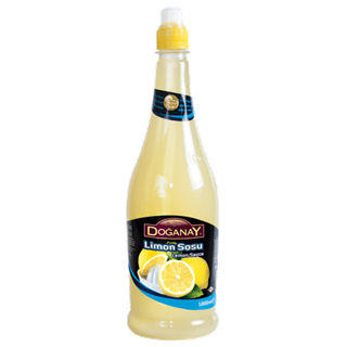 Doğanay Limon Sosu 1 Lt