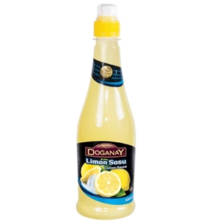 Doğanay Limon Sosu 500 Ml