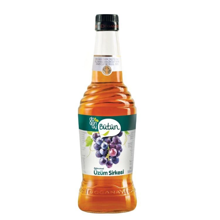 Doğanay Nare Üzüm Sirkesi 500 Ml Cam