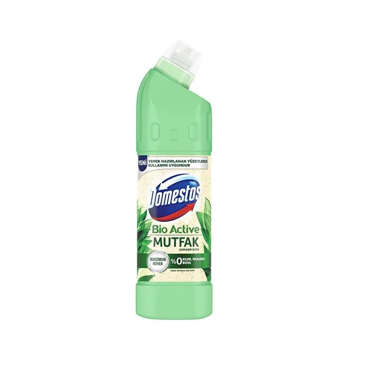 Domestos Bio Active Mutfak Çamaşır Suyu 750 Ml