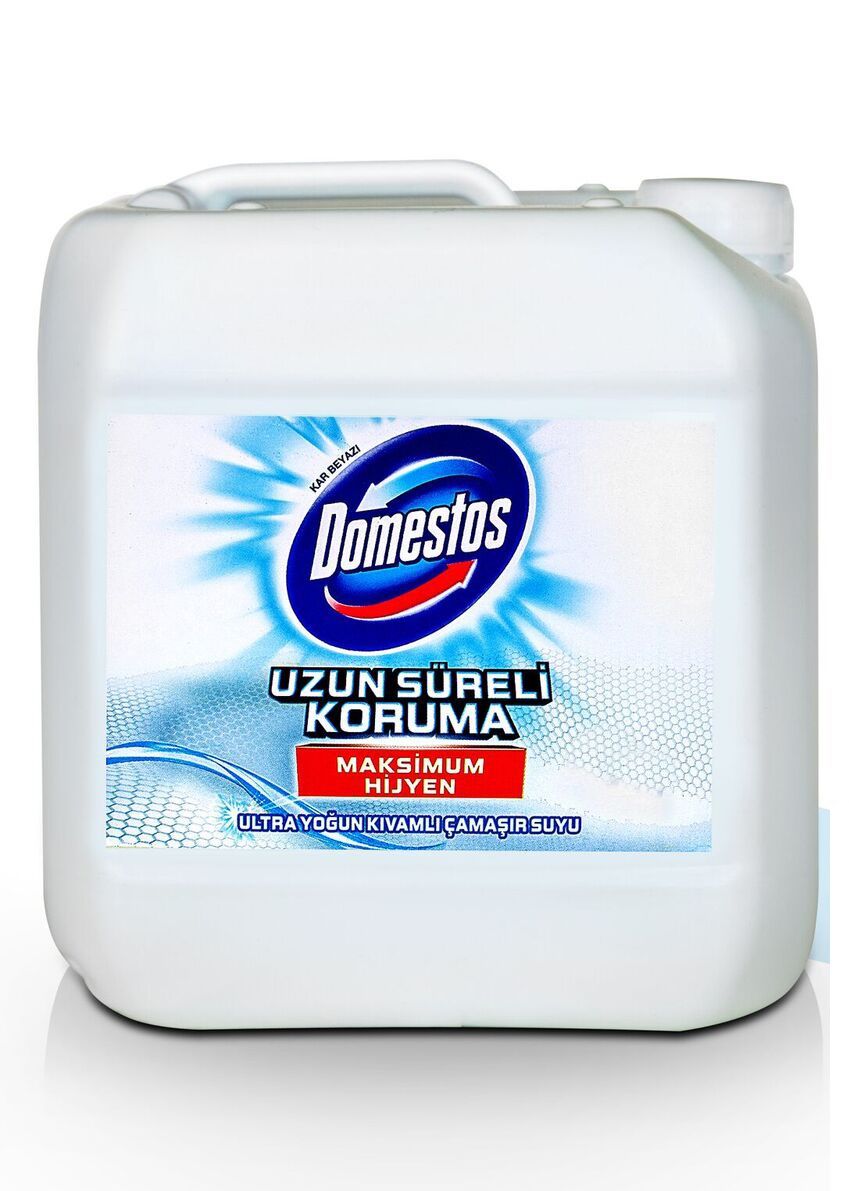 Domestos Kar Beyazı 3240 Ml Çamaşır Suyu