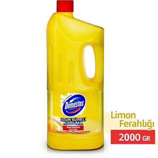 Domestos Limon Ferahlığı 1850 Ml