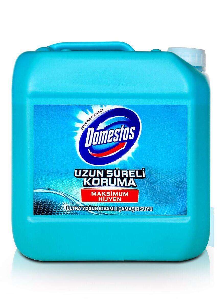 Domestos Okyanus Ferahlığı 3240 Ml Çamaşır Suyu