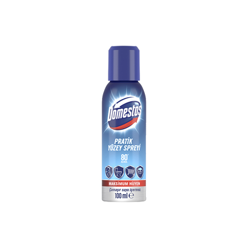 Domestos Pratik Yüzey Spreyi (100 ml)