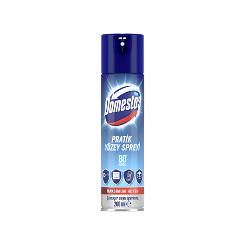 Domestos Pratik Yüzey Spreyi (200 ml)