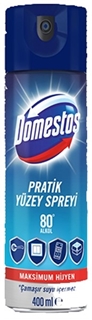 Domestos Pratik Yüzey Spreyi 400 Ml