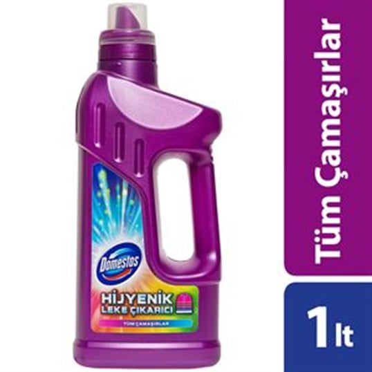 Domestos Rengarenk Leke Çıkarıcı 1 Lt