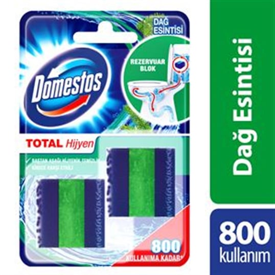 Domestos Rez. Bloğu 110 Gr.-Dağ Esintisi*12