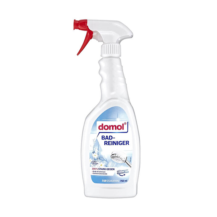 Domol Banyo Yüzey Temizleyici Sprey Okyanus Ferahlığı 750 ml