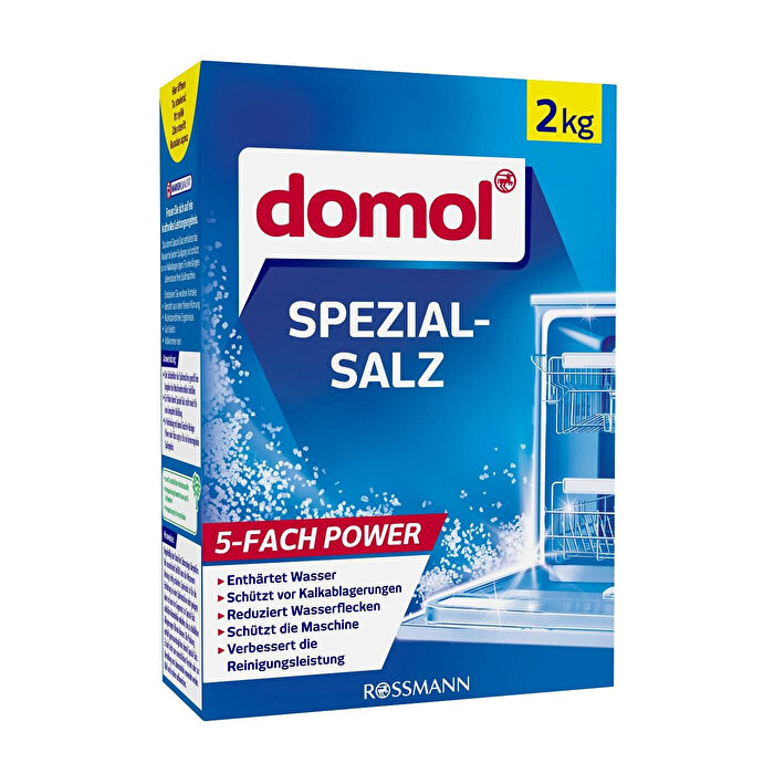 Domol Bulaşık Makinesi Tuzu 2000 gr