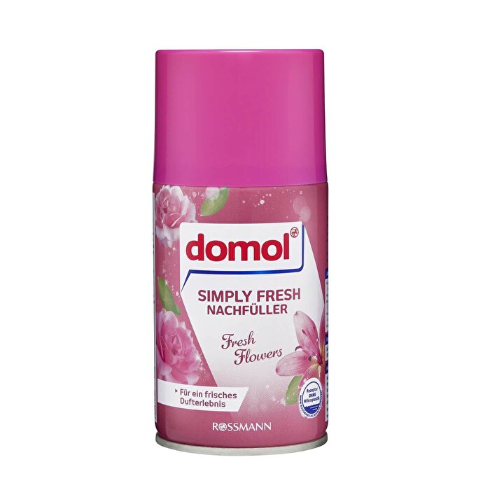 Domol Simply Fresh Oda Çiçek