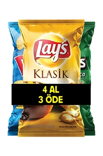 Doritos 4 Al 3 Öde X 16