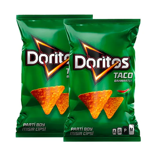 Doritos Parti Boy Taco 185 Gr