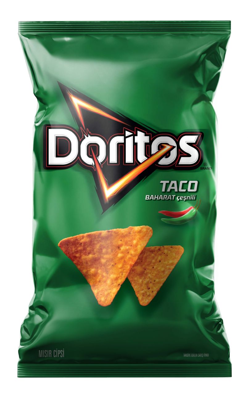 Doritos Party Boy Taco 155 Gr