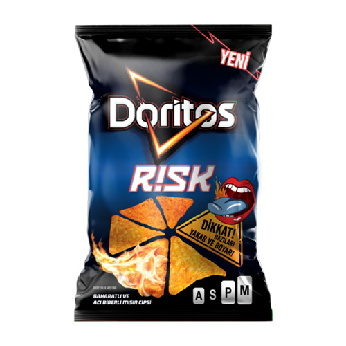 Doritos Risk Süper Boy (113 g)