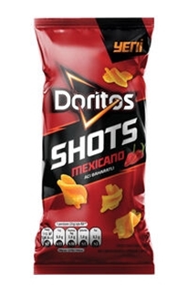Doritos Shots Acı Baharatlı 28 Gr