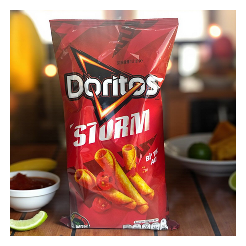 Doritos Storm Flamin Hot 125 g