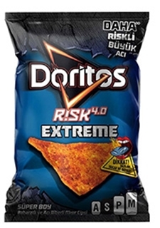 Doritos Süper Risk 4.0 Extreme 107 Gr